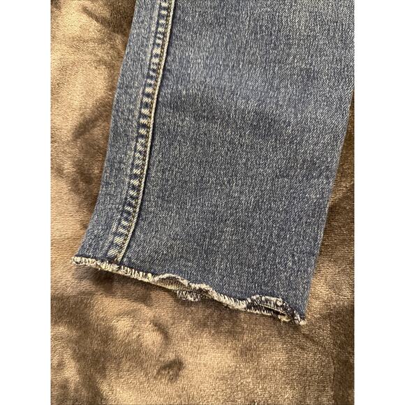 Hac Tac-Womens Jodhpurs HT146 (Horse Riding Jeans) Denim-UK size 18(34 waist) - Picture 3 of 13